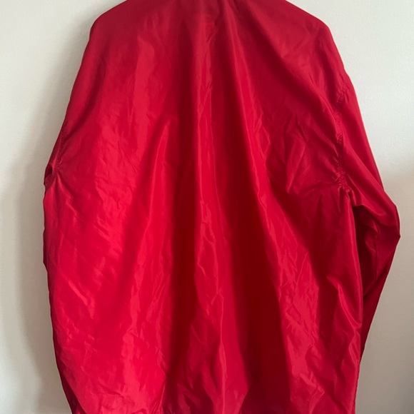 Vintage Nike Jacket / XXL / Red / New With Tags / 90s - Picture 4 of 9